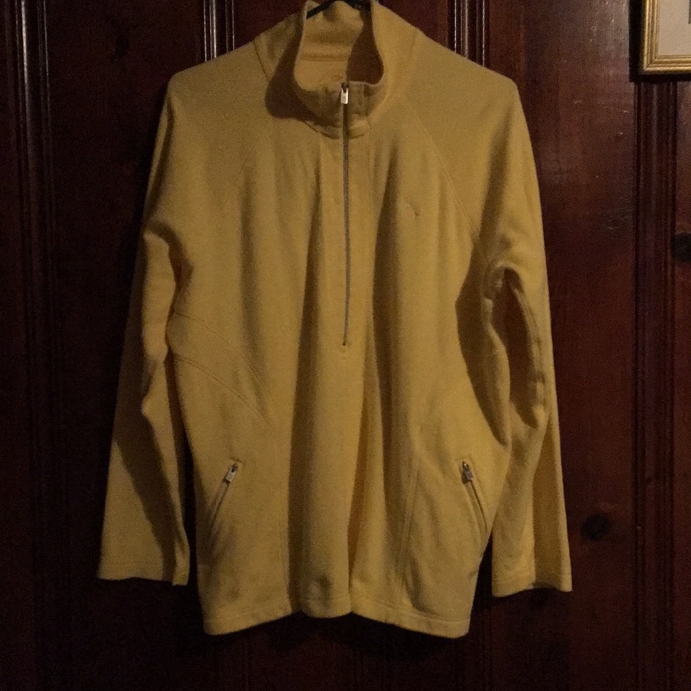 Tommy Bahama Yellow jacket. Unisex, gently worn,